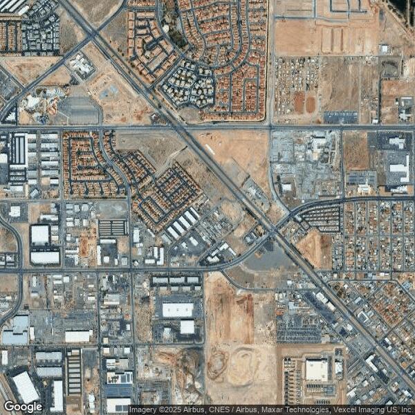 Plus de détails pour 233 Elliott Rd, Henderson, NV - Terrain à louer