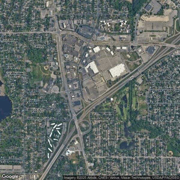 Plus de détails pour 1297 Shingle Creek Xing, Brooklyn Center, MN - Industriel/Logistique à louer