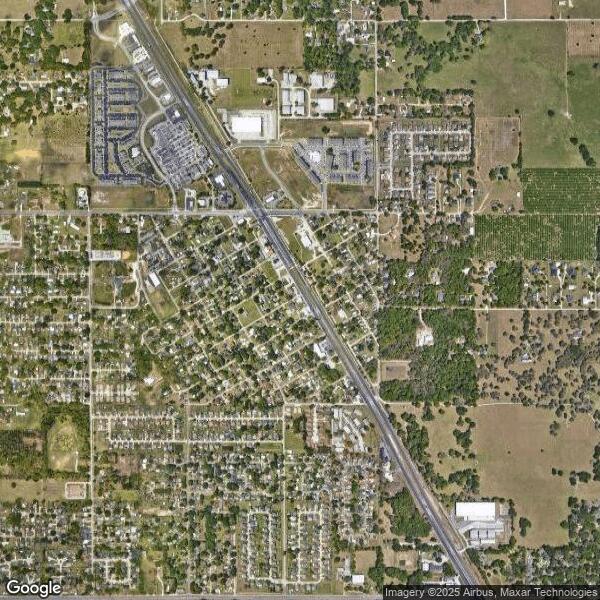Plus de détails pour 5503 Us Highway 98 S, Lakeland, FL - Local commercial à vendre