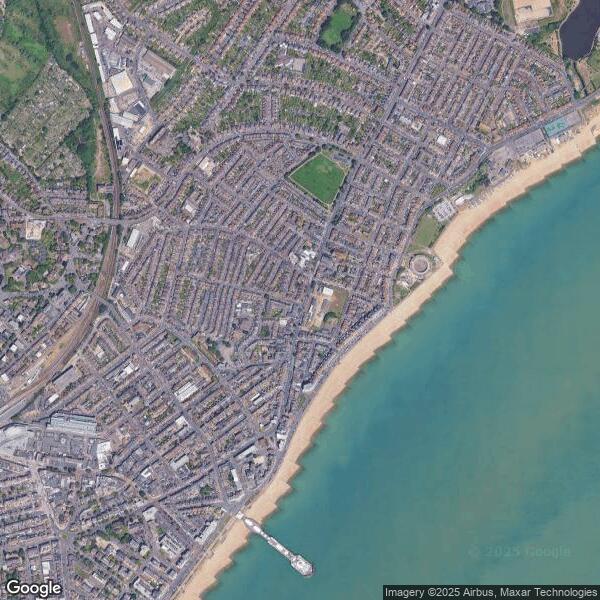 Plus de détails pour 140 Seaside Rd, Eastbourne - Local commercial à louer