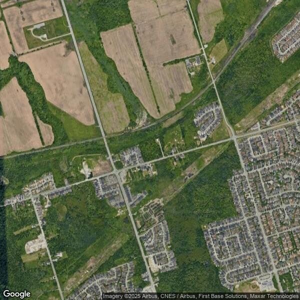 Plus de détails pour 354 Finch Ave, Pickering, ON - Terrain à vendre