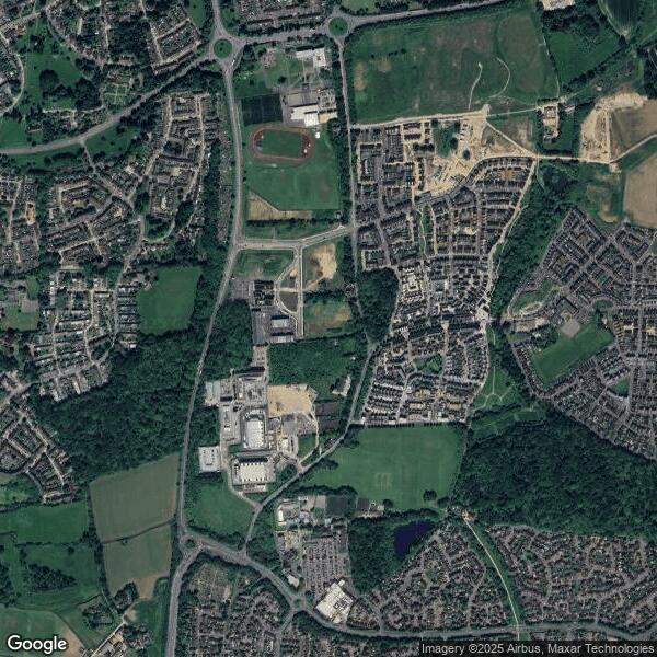 Plus de détails pour Harlow Innovation Park, Harlow - Terrain à louer