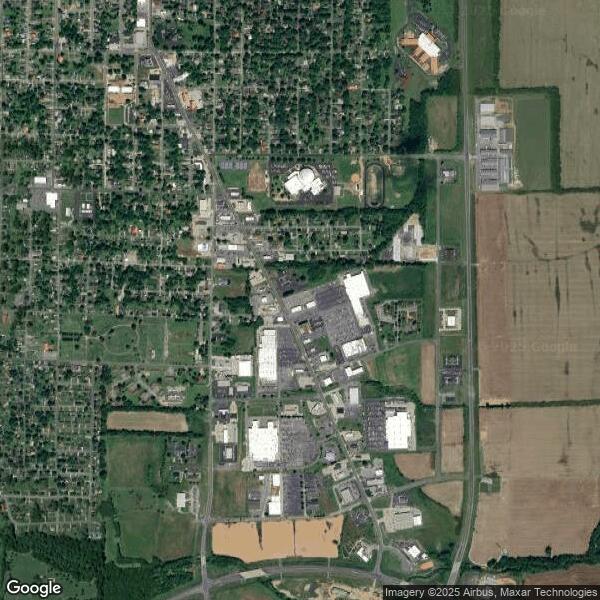 Plus de détails pour 1100 Paris Rd, Mayfield, KY - Terrain à louer
