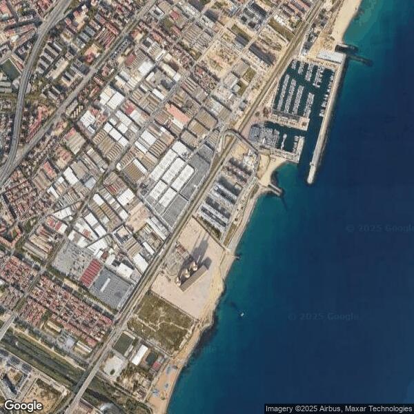 Plus de détails pour Carrer Eduard Maristany, 369, Badalona - Local commercial à louer