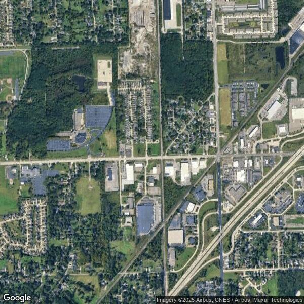 Plus de détails pour Northline Rd, Taylor, MI - Terrain à vendre