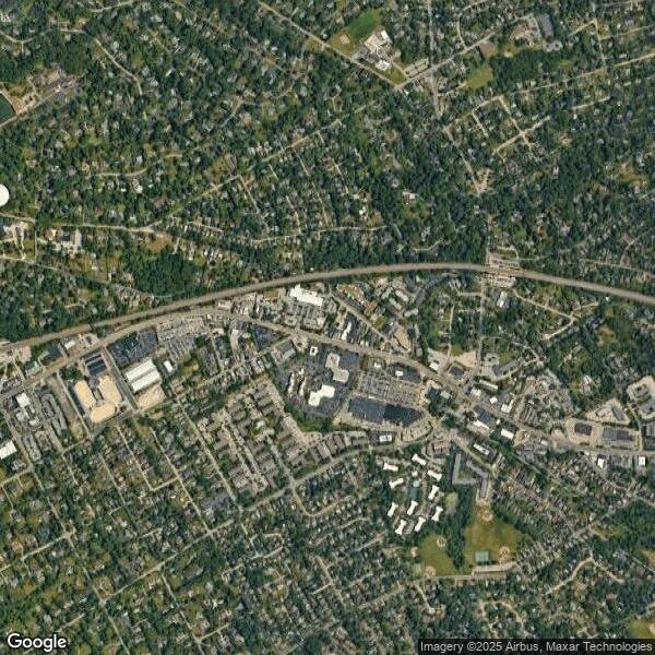 Plus de détails pour 767 Lancaster Ave, Wayne, PA - Terrain à louer