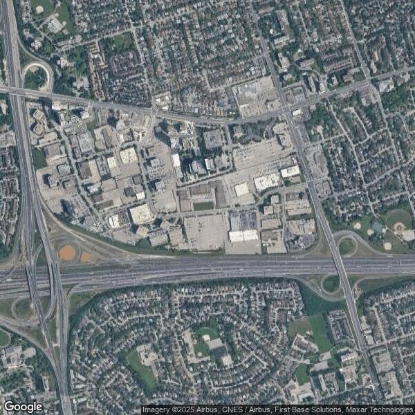 Plus de détails pour 422 Consumers Rd, Toronto, ON - Terrain à louer