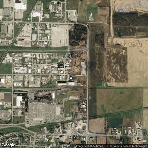 Plus de détails pour 280 Edward St, St Thomas, ON - Local d'activités, Industriel/Logistique à louer