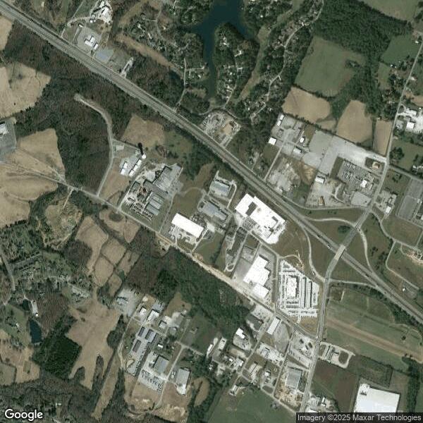 Plus de détails pour 435 Sweeney Dr, Crossville, TN - Industriel/Logistique à louer