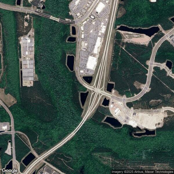 Plus de détails pour Race Track Road, Jacksonville, FL - Terrain à vendre