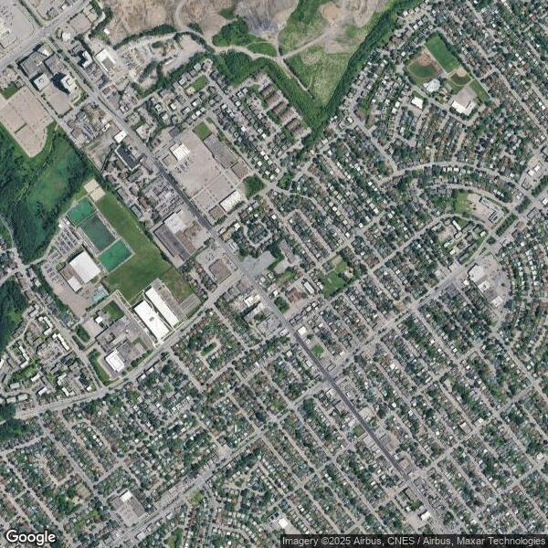Plus de détails pour 671 Boul Des Laurentides, Laval, QC - Terrain à vendre
