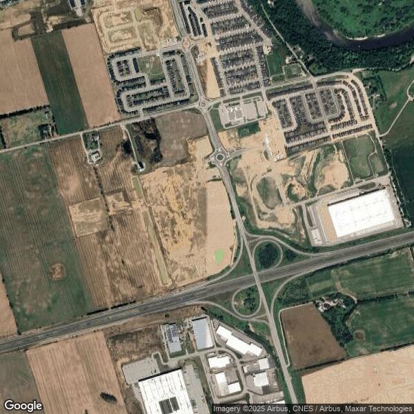 Plus de détails pour 982 Rest Acres Rd, Paris, ON - Industriel/Logistique à louer