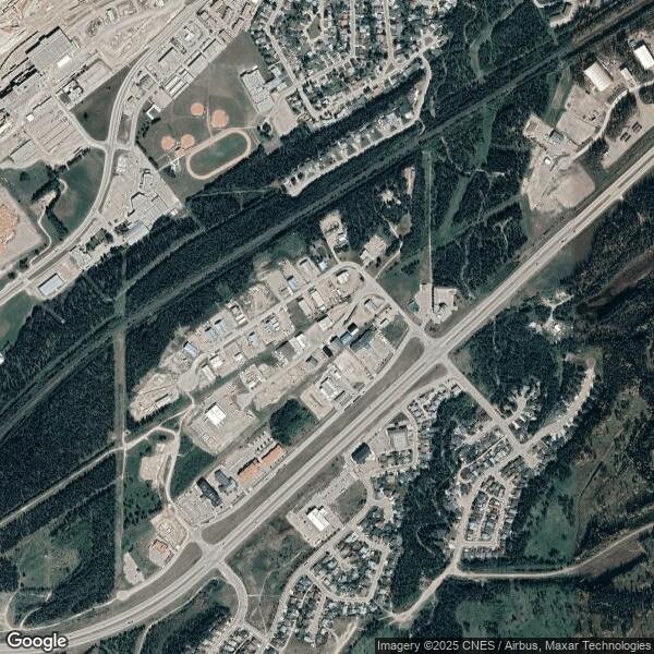 Plus de détails pour 116 Steele Cres, Hinton, AB - Industriel/Logistique à vendre