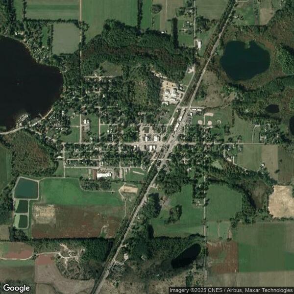 Plus de détails pour 20 W Lake St, Sand Lake, MI - Local commercial à vendre