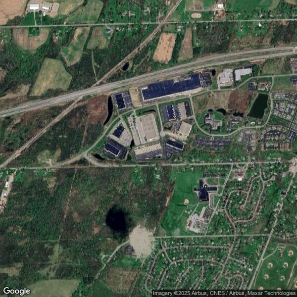 Plus de détails pour 65 Becker Rd, West Henrietta, NY - Local d'activités à louer