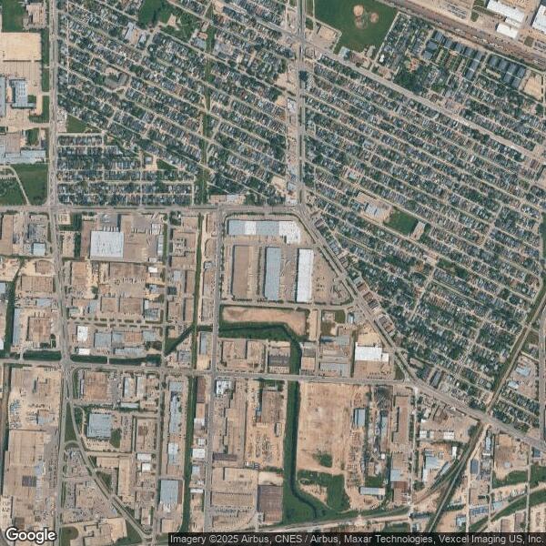 Plus de détails pour 1725 St James St, Winnipeg, MB - Industriel/Logistique à louer