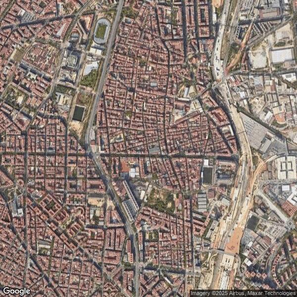 Plus de détails pour Carrer de les Monges, 10, Barcelone - Local commercial à louer