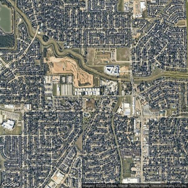 Plus de détails pour 19964 Franz Rd, Katy, TX - Industriel/Logistique à vendre