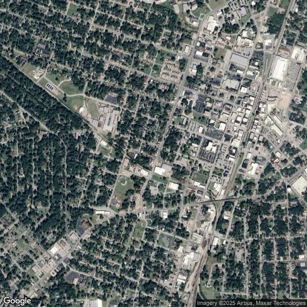 Plus de détails pour 412 S Grace St, Rocky Mount, NC - Local d’activités à vendre
