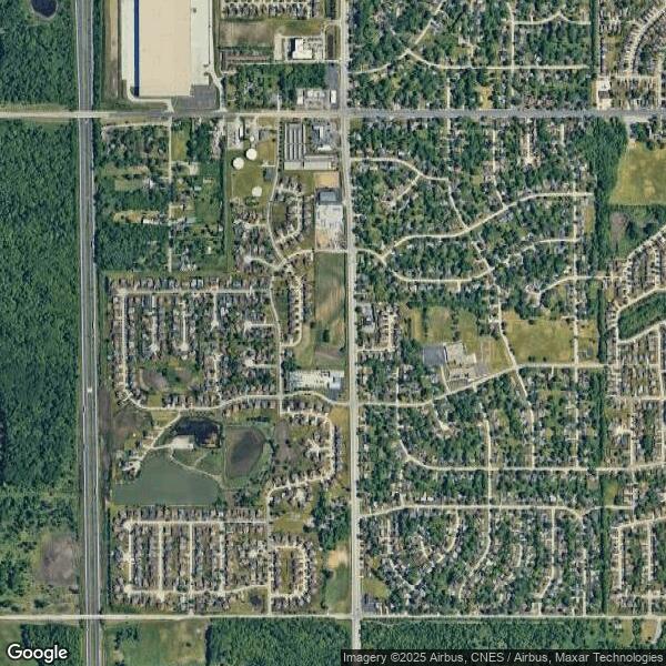 Plus de détails pour Cicero Ave, Country Club Hills, IL - Terrain à louer