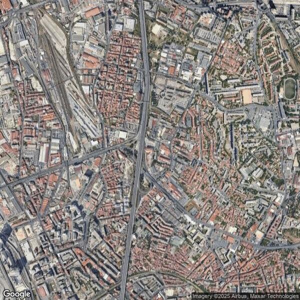 Plus de détails pour 208 Rue De Plombieres, Marseille - Bureau à louer