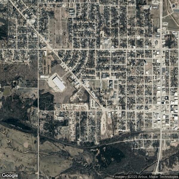 Plus de détails pour 400 Boren Blvd, Seminole, OK - Industriel/Logistique à louer