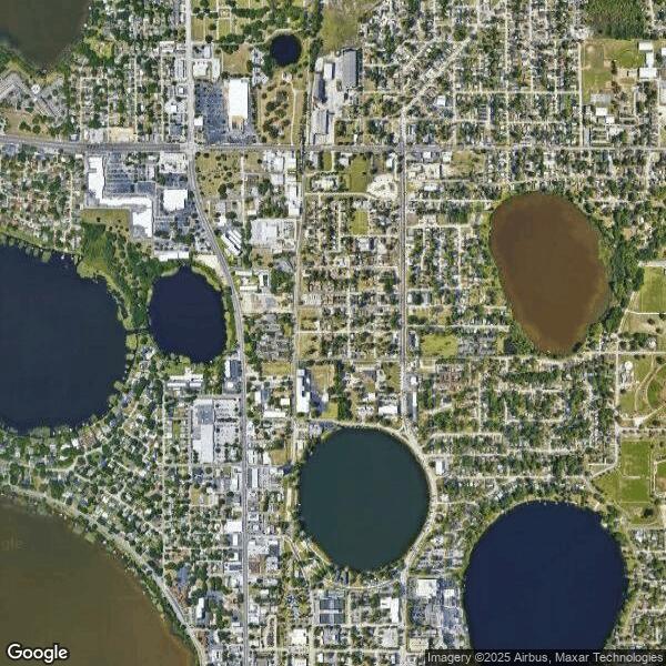 Plus de détails pour 306 Avenue P NW, Winter Haven, FL - Logement à vendre