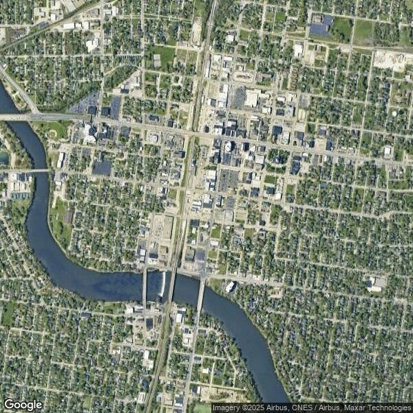 Plus de détails pour 150 E Station St, Kankakee, IL - Local commercial à louer