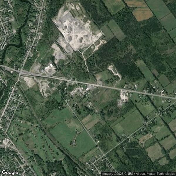 Plus de détails pour 8262 County Rd 2, Napanee, ON - Local d’activités à vendre