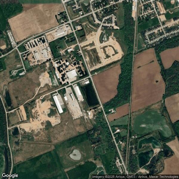 Plus de détails pour 95 Gerald Pky, Thorndale, ON - Terrain à vendre