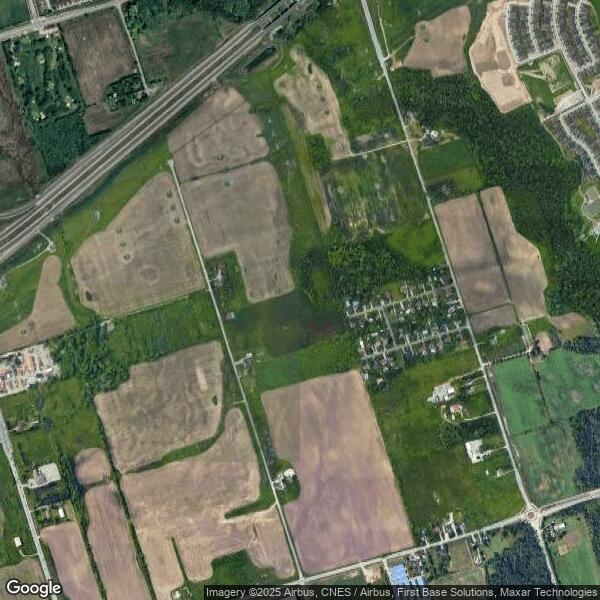 Plus de détails pour 5465 Garrard Rd, Whitby, ON - Terrain à vendre
