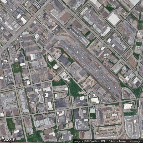 Plus de détails pour 1820 46e Avenue, Lachine, QC - Industriel/Logistique à louer
