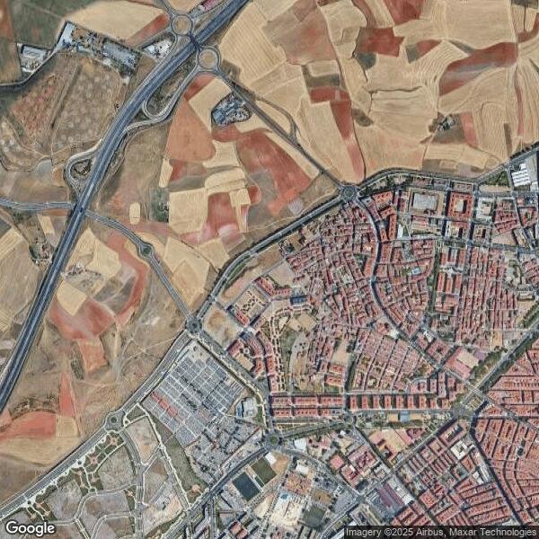 Plus de détails pour Victoria, Salamanca, Pizarrales, 114, Salamanca - Terrain à vendre
