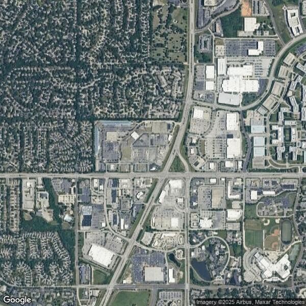 Plus de détails pour 7210 W 119th St, Overland Park, KS - Terrain à louer