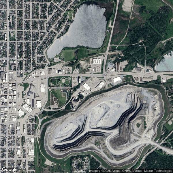 Plus de détails pour 681 Algonquin Blvd E, Timmins, ON - Local commercial à louer