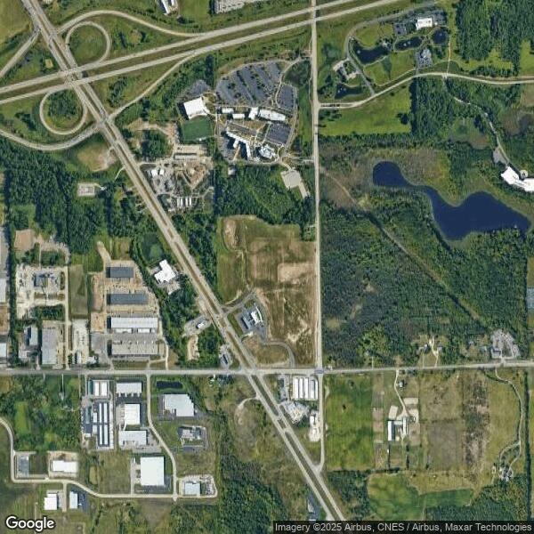 Plus de détails pour 6700 Broadmoor Ave SE, Caledonia, MI - Terrain à louer