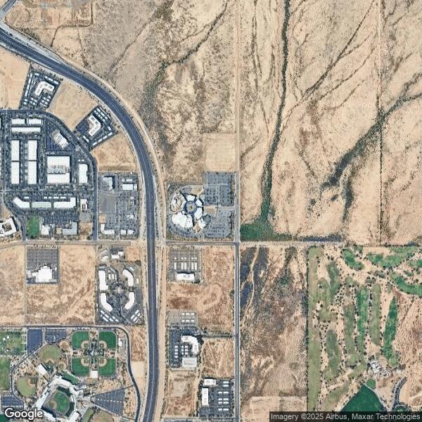 Plus de détails pour 9500 E Via de Ventura, Scottsdale, AZ - Terrain à louer