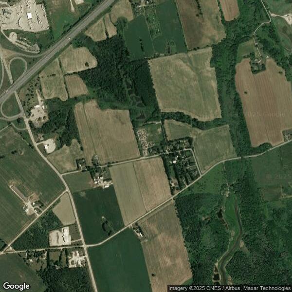 Plus de détails pour 525073 Horn Rd, Woodstock, ON - Terrain à louer