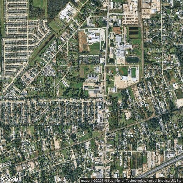 Plus de détails pour 825 Sheldon Rd, Channelview, TX - Local d'activités à louer