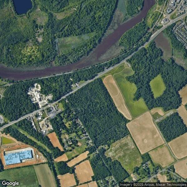 Plus de détails pour 5269 Route 130 N, Mansfield, NJ - Industriel/Logistique à vendre