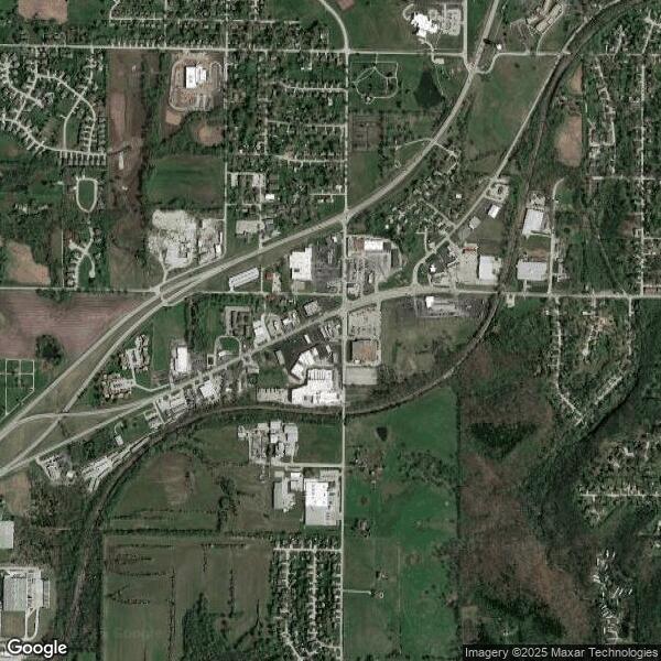 Plus de détails pour 122-130 Corum Rd, Excelsior Springs, MO - Local commercial à louer