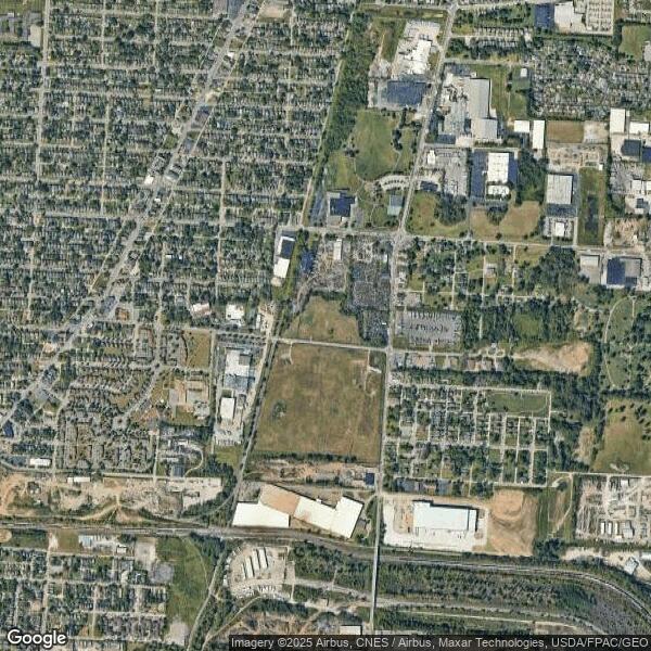 Plus de détails pour Joyce Ave, Columbus, OH - Industriel/Logistique à louer