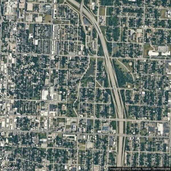 Plus de détails pour 2841 The Paseo, Kansas City, MO - Terrain à vendre
