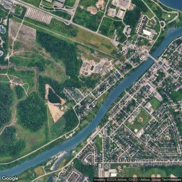 Plus de détails pour Chippawa Pky, Niagara Falls, ON - Terrain à vendre