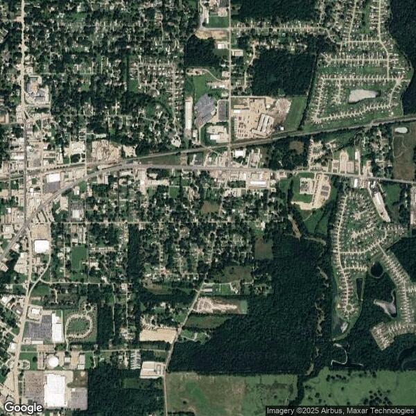Plus de détails pour 309 Petes Hwy, Denham Springs, LA - Terrain à vendre