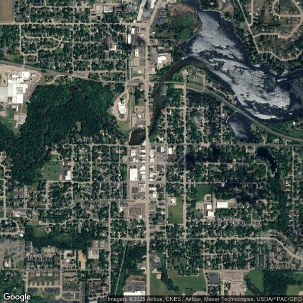 Plus de détails pour 122 S Knowles Ave, New Richmond, WI - Bureau à vendre