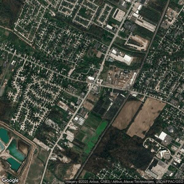 Plus de détails pour 15502 S Telegraph Rd, Monroe, MI - Bureau à louer