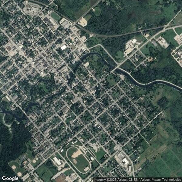 Plus de détails pour 51-53 Drummond St E, Perth, ON - Local commercial à vendre