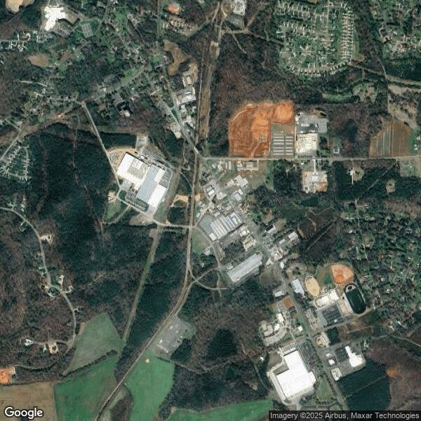 Plus de détails pour 136 Custom Dr, Mocksville, NC - Industriel/Logistique à louer