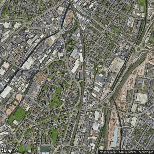 Plus de détails pour Nechells Park Rd, Birmingham - Industriel/Logistique à louer